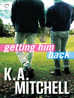 cover image of Getting Him Back